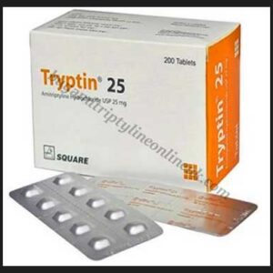 Tryptin 25 mg